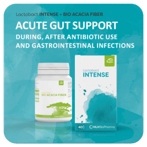 Acute Gut Support Pack