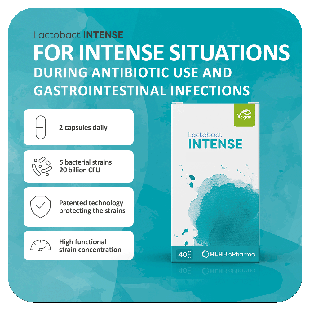 Lactobact INTENSE