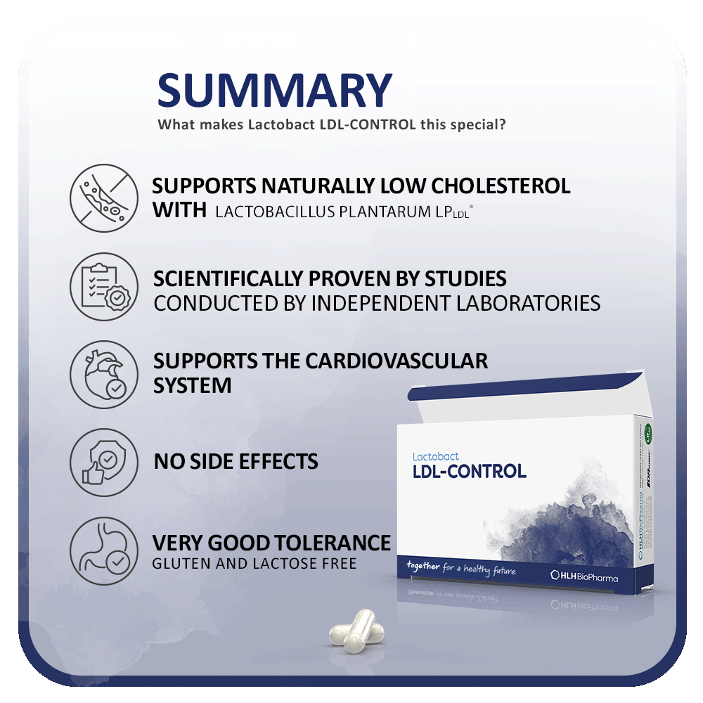 Lactobact LDL-CONTROL - Image 2