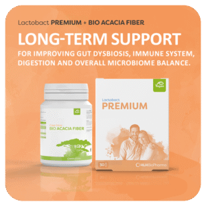 Long-term Gut Health Support Pack
