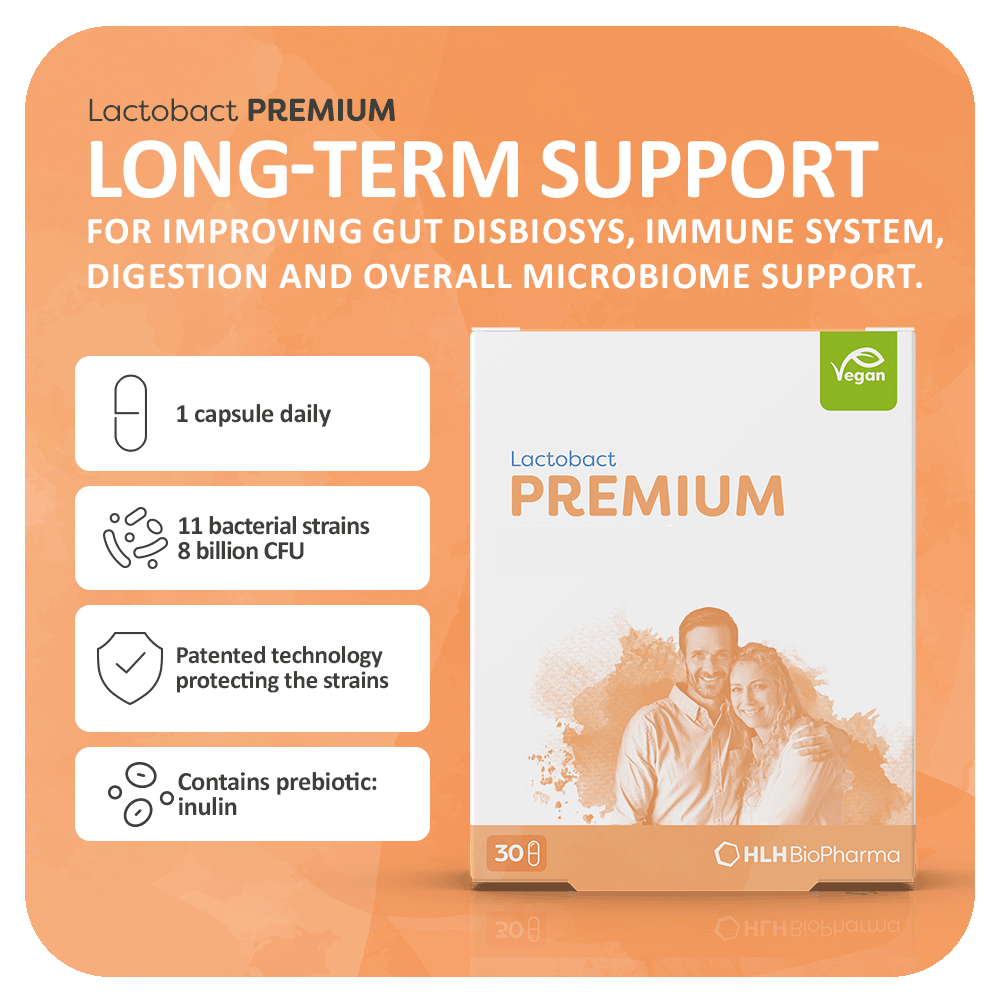 Lactobact PREMIUM